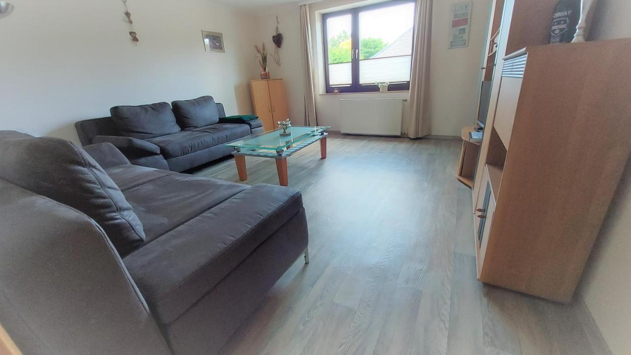 Ferienwohnung Roeben Зиммерат Экстерьер фото