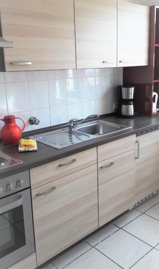 Ferienwohnung Roeben Зиммерат Экстерьер фото