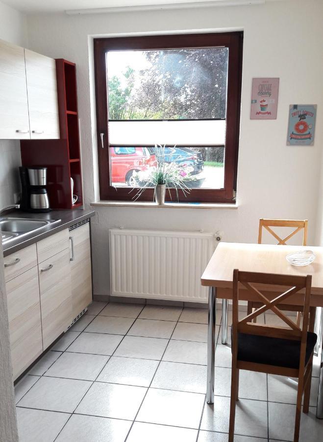 Ferienwohnung Roeben Зиммерат Экстерьер фото