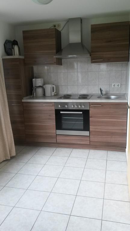 Ferienwohnung Roeben Зиммерат Экстерьер фото