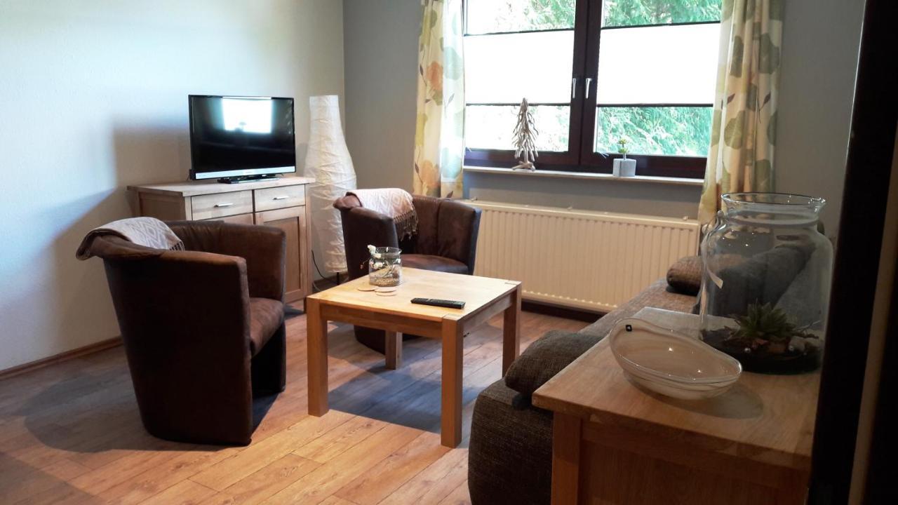 Ferienwohnung Roeben Зиммерат Экстерьер фото